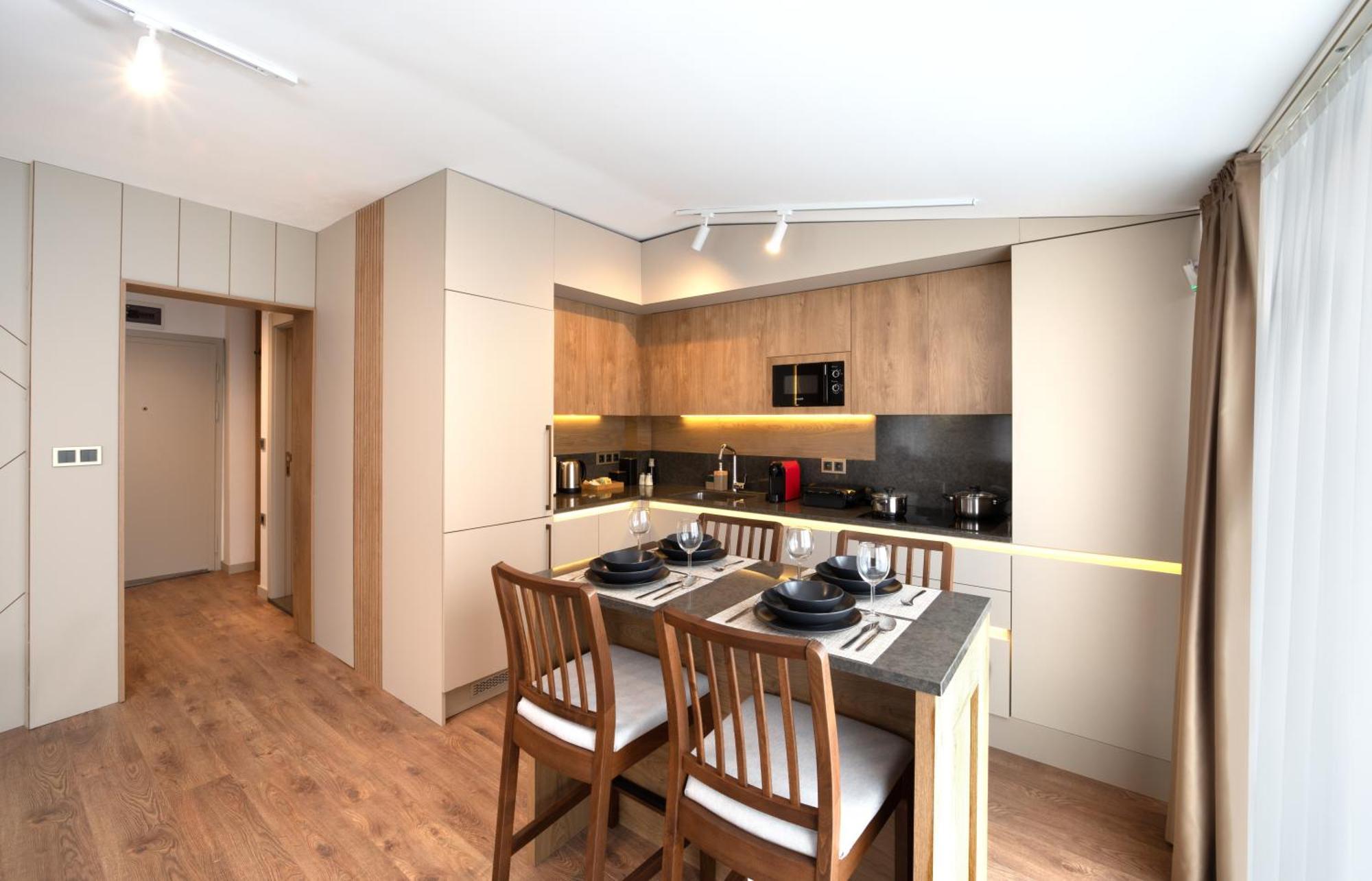 Marmada Suites Istanbul Exterior foto
